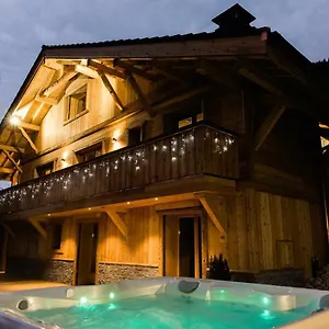 3* Bed & Breakfast Chalet Pura Vida